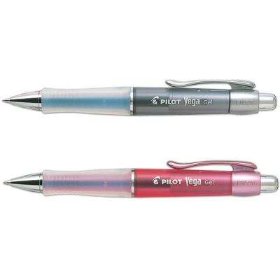 PILOT Gelpenna Vega 0,7 röd PILOT Gelpenna Vega 0,7 röd