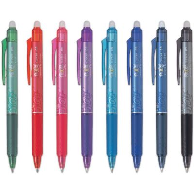 PILOT Gelpenna Frixion Clicker 0,5 grön PILOT Gelpenna Frixion Clicker 0,5 grön