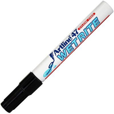 ARTLINE Märkpenna Rund 47 Wetrite 1,5 svart ARTLINE Märkpenna Rund 47 Wetrite 1,5 svart