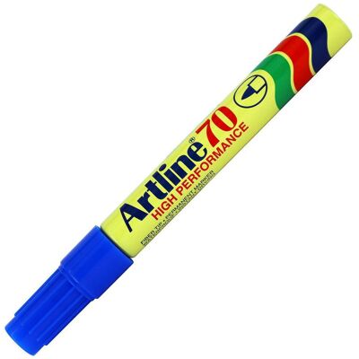 ARTLINE Märkpenna Rund 70 Perm. 1,5 blå ARTLINE Märkpenna Rund 70 Perm. 1,5 blå
