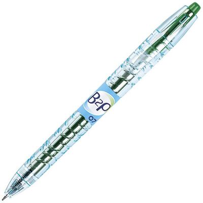 PILOT Gelpenna B2P 0,7 grön PILOT Gelpenna B2P 0,7 grön