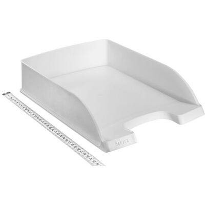 LEITZ Brevkorg standard Plus vit LEITZ Brevkorg standard Plus vit