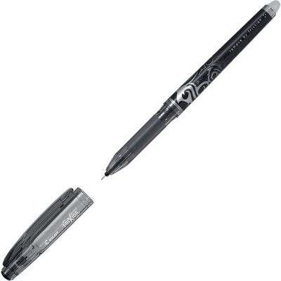PILOT Gelpenna Frixion Point 0,5 svart PILOT Gelpenna Frixion Point 0,5 svart