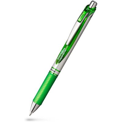 PENTEL Gelpenna EnerGel BL77 0,7 lj.grön PENTEL Gelpenna EnerGel BL77 0,7 lj.grön