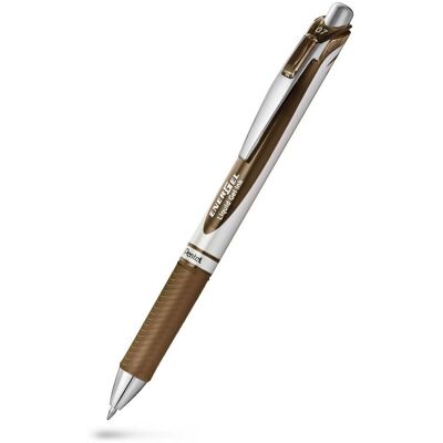 PENTEL Gelpenna EnerGel BL77 0,7 mörkbrun PENTEL Gelpenna EnerGel BL77 0,7 mörkbrun