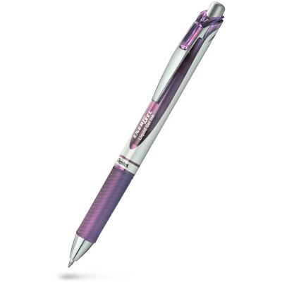 PENTEL Gelpenna EnerGel BL77 0,7 blålila PENTEL Gelpenna EnerGel BL77 0,7 blålila