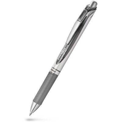 PENTEL Gelpenna EnerGel BL77 0,7 grå PENTEL Gelpenna EnerGel BL77 0,7 grå