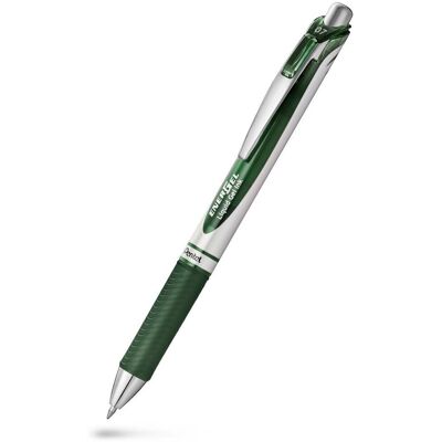 PENTEL Gelpenna EnerGel BL77 0,7 mörkgrön PENTEL Gelpenna EnerGel BL77 0,7 mörkgrön
