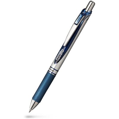 PENTEL Gelpenna EnerGel BL77 0,7 blåsvart PENTEL Gelpenna EnerGel BL77 0,7 blåsvart