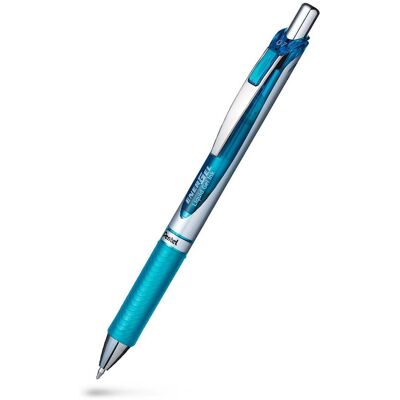 PENTEL Gelpenna EnerGel BL77 0,7 ljusblå PENTEL Gelpenna EnerGel BL77 0,7 ljusblå