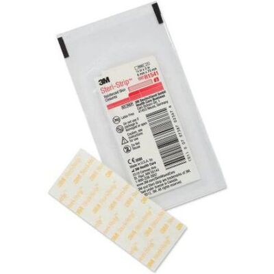 STERI-STRIP 3/kuvert 6x75mm R1541 50/fp STERI-STRIP 3/kuvert 6x75mm R1541 50/fp