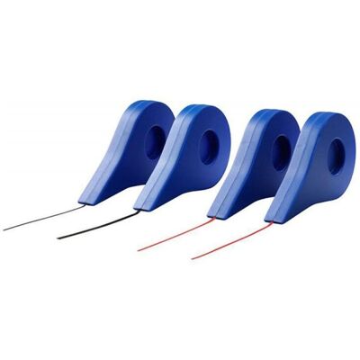 NOBO Uppdelningsband 1,5mmx10 m svart NOBO Uppdelningsband 1,5mmx10 m svart