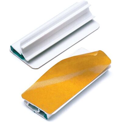DURABLE Pappershållare 60x27mm 5/fp DURABLE Pappershållare 60x27mm 5/fp