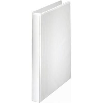 ESSELTE Ringpärm A4 ring: 29mm PP ficka vit ESSELTE Ringpärm A4 ring: 29mm PP ficka vit