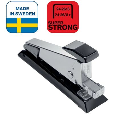 RAPID K2 manuell häftapparat för skrivbord, 50 ark 80 g/m2 RAPID K2 manuell häftapparat för skrivbord, 50 ark 80 g/m2