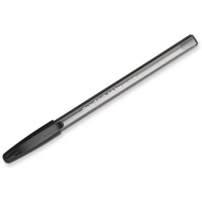 PAPER MATE Kulpenna, InkJoy™ 100, 1,0 mm svart PAPER MATE Kulpenna, InkJoy™ 100, 1,0 mm svart
