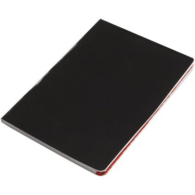 NO BRAND Vaxduksbok A5 med register 72 blad NO BRAND Vaxduksbok A5 med register 72 blad