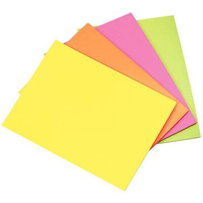 INFO Notes X-Sticky 150x203 4/fp INFO Notes X-Sticky 150x203 4/fp