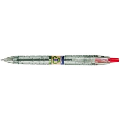 PILOT BEGREEN Kulpenna Ecoball 1mm röd PILOT BEGREEN Kulpenna Ecoball 1mm röd
