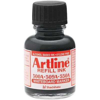 ARTLINE Refill Whiteboardpenna 5109A svart ARTLINE Refill Whiteboardpenna 5109A svart