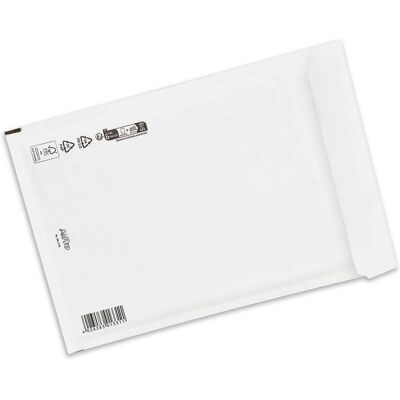 AIRPRO Kuvert vadderat AirPro F16 215x340mm remsa 100/fp AIRPRO Kuvert vadderat AirPro F16 215x340mm remsa 100/fp