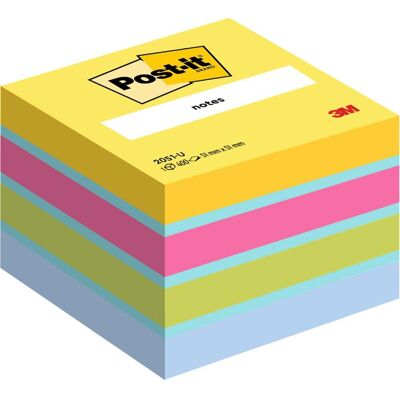 POST-IT Notes minikub 51x51 ultra POST-IT Notes minikub 51x51 ultra