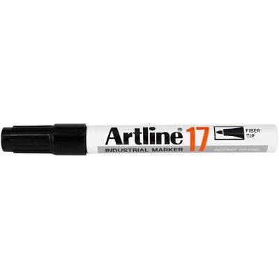 ARTLINE Märkpenna 17 Industri svart ARTLINE Märkpenna 17 Industri svart