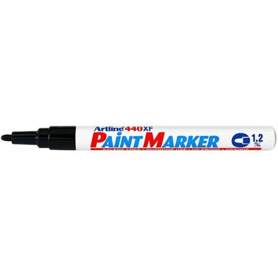 ARTLINE Märkpenna Rund 440XF svart ARTLINE Märkpenna Rund 440XF svart