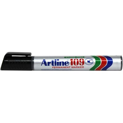 ARTLINE Märkpenna Sned 109 svart ARTLINE Märkpenna Sned 109 svart