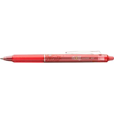 PILOT Gelpenna Frixion Clicker 0,7 korall PILOT Gelpenna Frixion Clicker 0,7 korall