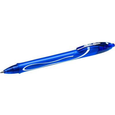 BIC Gelpenna Gelocity Quick Dry blå BIC Gelpenna Gelocity Quick Dry blå