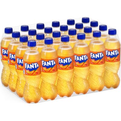 FANTA Dryck Orange 50cl pet FANTA Dryck Orange 50cl pet