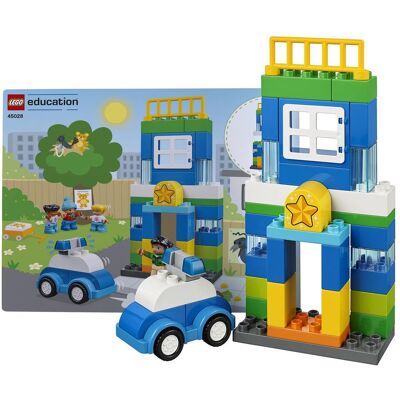 Lego 45028 - Education Duplo My XL World - Byggspel Lego 45028 - Education Duplo My XL World - Byggspel