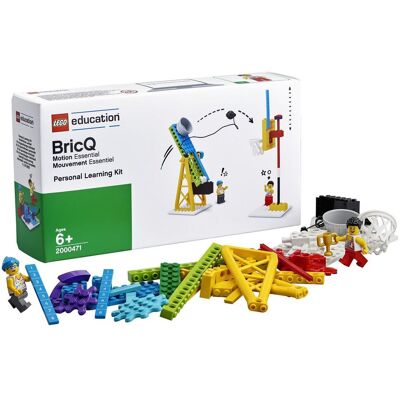 Lego BricQ Motion Essential Set Lego BricQ Motion Essential Set