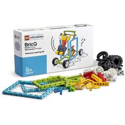 Lego BricQ Motion Prime Lärset - Lärset Lego BricQ Motion Prime Lärset - Lärset