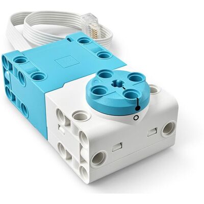 LEGO Education SPIKE Prime Stor Vinkelmotor - Utbildningsrobot-tillbehör LEGO Education SPIKE Prime Stor Vinkelmotor - Utbildningsrobot-tillbehör