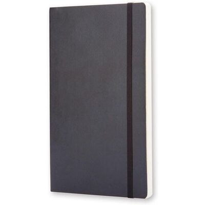 MOLESKINE Anteckningsbok A5 svart MOLESKINE Anteckningsbok A5 svart