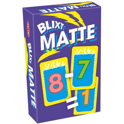 TACTIC Spel Blixt Matte TACTIC Spel Blixt Matte