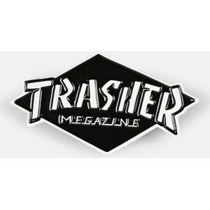 Thrasher Pin - Parra Trasher Lapel Pin Male One size Multi