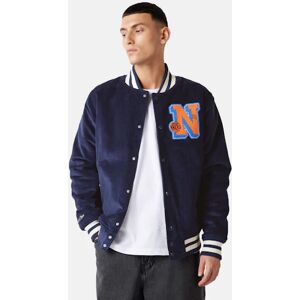 Mitchell & Ness New York Knicks Varsityjacka Male L Blå