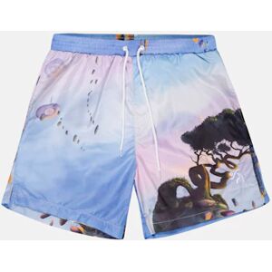 SWEET SKTBS Badshorts - Sweet Best Swim Shorts Male XS Svart