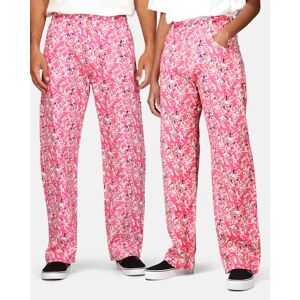 Rassvet Byxa - Workwear Floral Male S Rosa