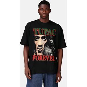 JUNKYARD T-shirt - Tupac Male S Multi