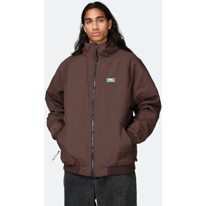 GX1000 Jacka - Bomber Male S Brun