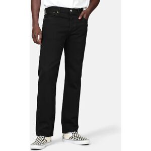 Levi's Jeans - 501 The Original Male W29-L32 Svart