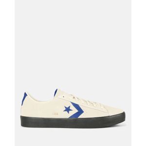 Converse Skateboarding Vulc Pro OX skateskor Unisex EU 42.5 Vit