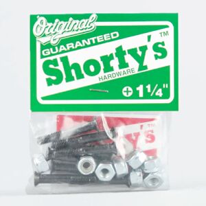 Shorty's Skruvar - Phillips 1 1/4 Unisex 1 1/4 Grön