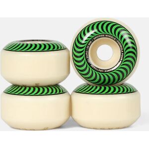 Spitfire Hjul - 52mm Formula Four Classic 101D Unisex 52 mm Grön