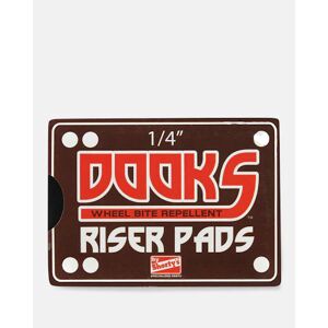 Shorty's Riserpads - Dooks 1/4 Unisex 1/4 Multi