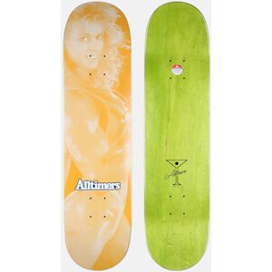 Alltimers Skateboard - 8 Male 8 Orange